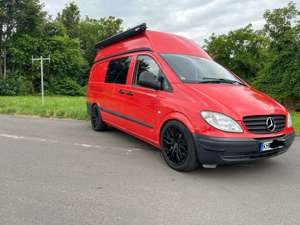 Mercedes-Benz Vito Vito 111 CDI 111 CDI Lang Camper