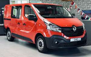 Renault Trafic Kasten L1H1 2,7t Komfort