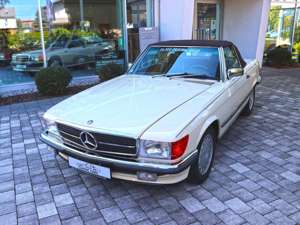 Mercedes-Benz SL 560 Cabrio