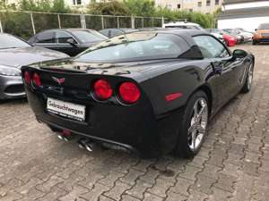 Corvette C6 Coupe /Targa LS3 AUTOMATIK NAVI/CAM. 18"ZOLL Bild 4