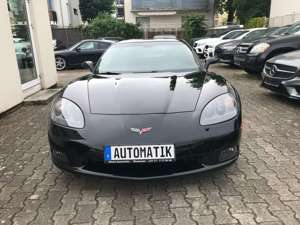 Corvette C6 Coupe /Targa LS3 AUTOMATIK NAVI/CAM. 18"ZOLL Bild 3