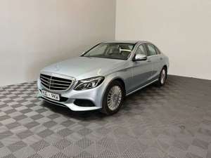 Mercedes-Benz C 250 Lim. BlueTec/d*Luftfederung-LED-AHK-Kamera