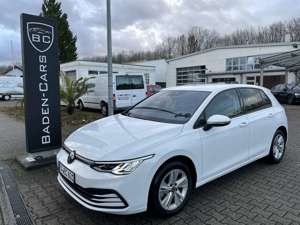 Volkswagen Golf VIII 2,0 TDi DSG Life LED Navi Garantie