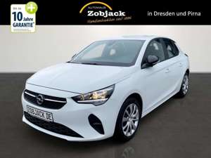 Opel Corsa F Edition Parkpilot, DAB, Regensensor