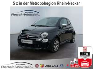 Fiat 500 Rockstar 1.2 Klima Lichtsensor Temp Regensensor Pa