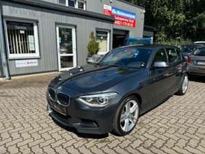 BMW 125 d 5-trg. M-PAKET°AUTOM°AHK°NAVI°SITZH°TÜV NEU