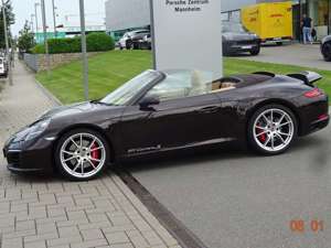 Porsche 911 991.2 Carrera S Cabrio (ohne OPF) Unfallfrei