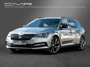 Skoda Superb Sportline Columbus DCC DAB+ SmartLink