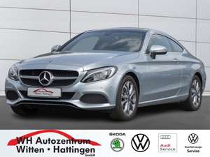 Mercedes-Benz C 200 Coupé 9G-TRONIC LEDER PANORAMA AHK LED