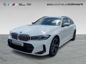 BMW 318 i touring ///M-Sport SpurAss AHK SAG Parkass.