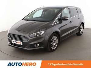 Ford S-Max 2.0 EcoBlue Titanium Aut*7-SITZER*NAVI*LED*ACC*