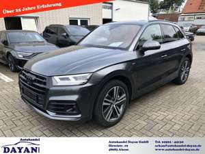 Audi Q5 55 TFSI e quattro S Line Sport Black Style