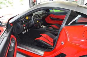 Ferrari 599 Fiorano F1 GTO Umbau   GTO conversion Bild 2