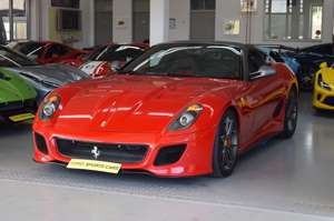 Ferrari 599 Fiorano F1 GTO Umbau   GTO conversion