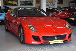 Ferrari 599 Fiorano F1 GTO Umbau   GTO conversion Bild 3