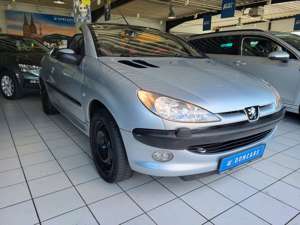 Peugeot 206 Cabriolet CC Platinum   *LEDER+SITZHEIZUNG* Bild 4