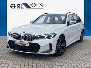 BMW 318 d A Touring M Sport AHK/Head-Up/Navi/ParkAss