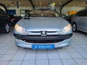 Peugeot 206 Cabriolet CC Platinum   *LEDER+SITZHEIZUNG* Bild 3
