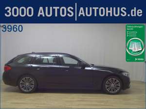 BMW 520 520iA Touring Sport-Line T-Leder Navi Prof. LED