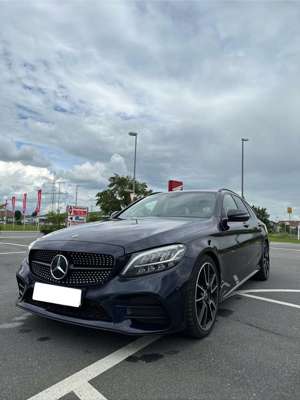 Mercedes-Benz C 300 d T 9G-TRONIC AMG/Burmester/Widescreen/Night/LED