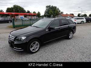 Mercedes-Benz C 250 T-Modell  CGI BlueEfficiency Avantgarde