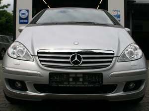 Mercedes-Benz A 170 A 170 Elegance