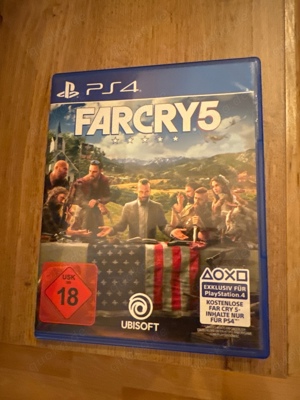 Farcry 5 Playstation