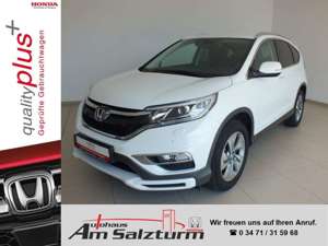 Honda CR-V 2.0i-VTEC 4WD Lifestyle Plus