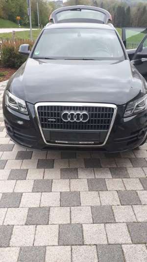 Audi Q5 2.0 TDI quattro