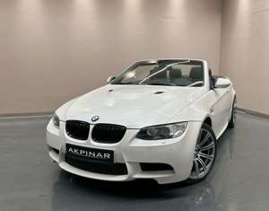 BMW M3 CABRIO*NAVI*MEMORY*HK*AERODYNAMIK*DEUTSCH*