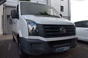 Volkswagen Crafter Kasten 30 Kurz  Laderaum Holz AHK