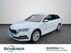 Skoda Octavia Combi 1.5 eTSI DSG Style LED+ACC+Navi+Ap