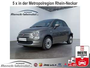 Fiat 500 DolceVita 1.0 GSE Temp PDC Leder Klima Apple CarPl