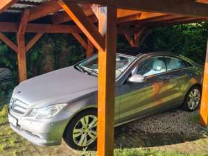 Mercedes-Benz E 250 CDI DPF Coupe BlueEFFICIENCY Elegance