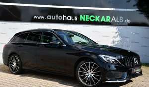 Mercedes-Benz C 400 T 4Matic AMG-Line*AHK*Kamera*Navi*