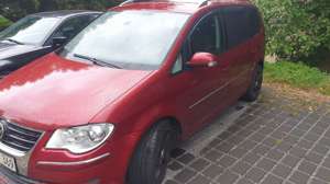 Volkswagen Touran Touran 2.0 TDI DPF Highline