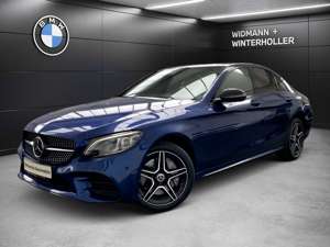 Mercedes-Benz C 300 de 9G-TRONIC AMG Night ACC Pano Burmester