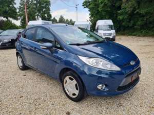 Ford Fiesta 1.25  TÜV 4/26