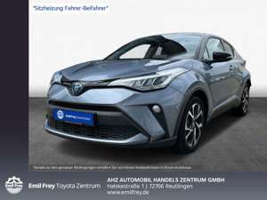 Toyota C-HR 2.0 Hybrid Team Deutschland