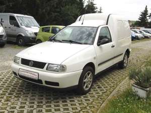 Volkswagen Caddy 1,9 SDI