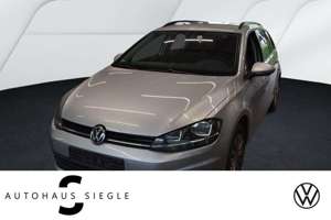 Volkswagen Golf Variant VII 1.6 TDI Navigation Sitzheizung Parktronic Blue