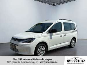 Volkswagen Caddy Life 1.5 TSI Parklenkassistent Tempomat