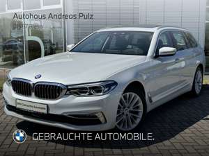 BMW 520 d xDrive AHK, LEDER, STANDHEIZ, HIFI, DACH,