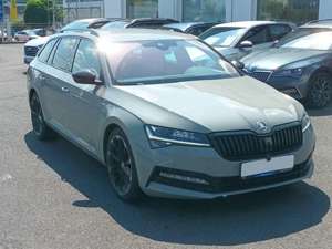 Skoda Superb 2.0TDI DSG Sportline el.Klappe+AHK+ACC