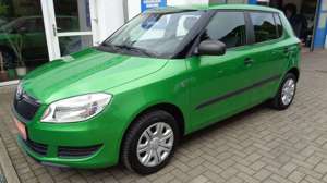 Skoda Fabia 1.2l 44kW Active Aus 1.Hand, SH Gepfl.