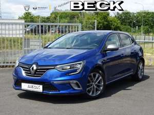 Renault Megane GT-Line TCe 140 | Navi,Klima,BT,Sitzheizung,Alu,LE