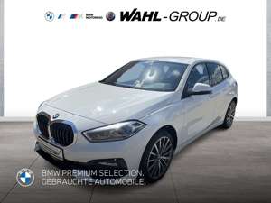 BMW 118 i Sport Line | Navi LED PDC Tempomat Klima Shz