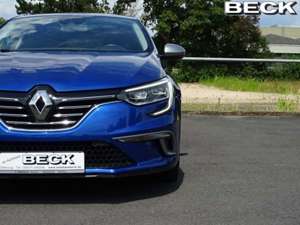 Renault Megane GT-Line TCe 140 | Navi,Klima,BT,Sitzheizung,Alu,LE Bild 3
