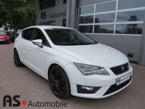 SEAT Leon FR 1.8 TSI 1.Hand*Navi*SHZ*LED*Temp*8-fach