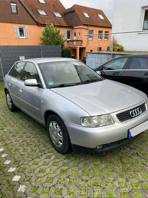 Audi A3 1.8 Attraction